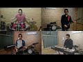 Bohemian Rhapsody Cover One Person Band