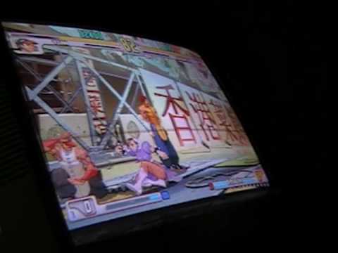 Sunroute Cup 3s Singles Top 8: 4y3 paragon vs Ricky O