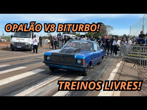 TREINOS LIVRES NO DRAG DAY EM NÃO-ME-TOQUE-RS #ARRANCADA