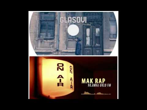 Mak Rap (Uklo FM) 90.8 vol. 89 TPC (Glasovi)