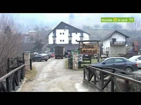 Pensiunea Podul Turcului