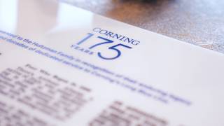 Honoring Eileen Hultzman: 105 Years of Life, Legacy, and the Corning Spirit
