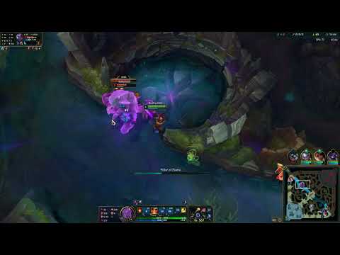 #65 Rylai Brand vs Yone  - Platinum 2 Ranked Solo/Duo