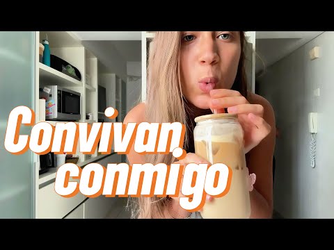 COMÍ 1KG DE SUSHI | vlog #2: gym, amigas, hauls..