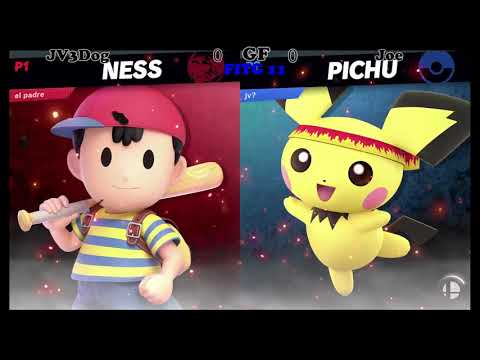 Falco in the Ground 11 - JV3Dog vs Joe - Ultimate Grand Finals