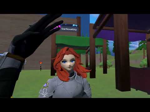 VRChat RP: Ascension Academy S3.5 EP27 - The Moose Council