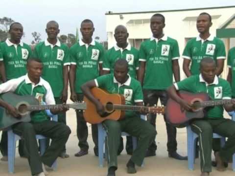 GGKI MUANDA live NKAMBA 2014 e nza yi nikukini