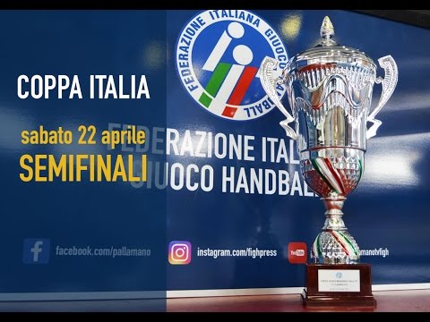 Coppa Italia 2017 maschile | SEMIFINALI