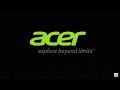 Acer Logo In G Major 4 Reversed