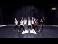 [CHOREOGRAPHY] BTS (방탄소년단) 'Black Swan' Dance Practice