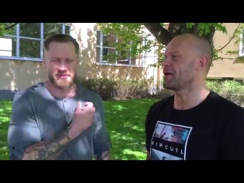 Brotherpuckers: Ranska - Suomi Ennakko 13.5.2016