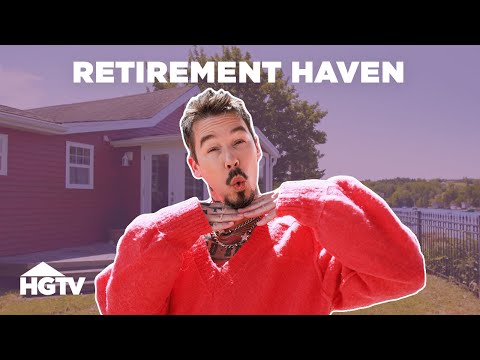 Million Dollar Canadian Lakehouse in Nova Scotia 💰 - Full Ep. Recap | My Lottery Dream Home | HGTV