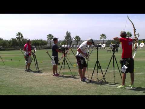 SoCal Showdown - Recurve Men's Semifinals
