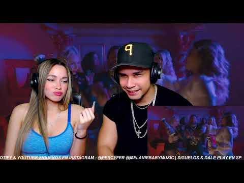 DEMBOW BÉLICO (Video Oficial) - Tito Double P, Luis R Conriquez, Joel De La P || REACCIÓN