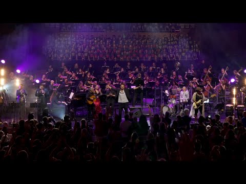 The Cat Empire - Two Shoes (Live at Sydney Opera House) (Official Live Video)