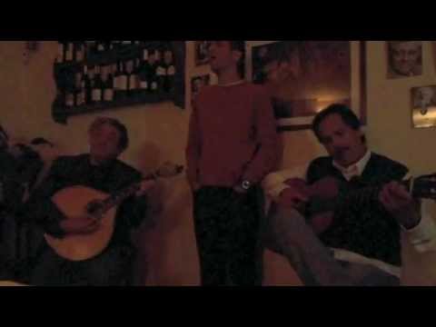 António Vasco Moraes - "Fado Georgino"