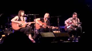 JP, CHRISSIE & THE FAIRGROUND BOYS "PERFECT LOVER"  8.24.10