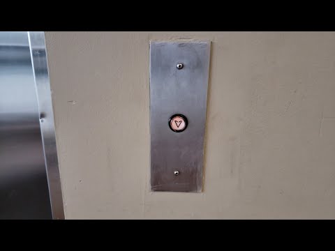 Scenic Montgomery KONE Hydraulic Elevator C @ The Atrium of Novi, Novi, MI