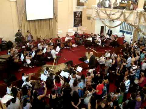 PIBN - Congresso da AMBB - Deus é bom.