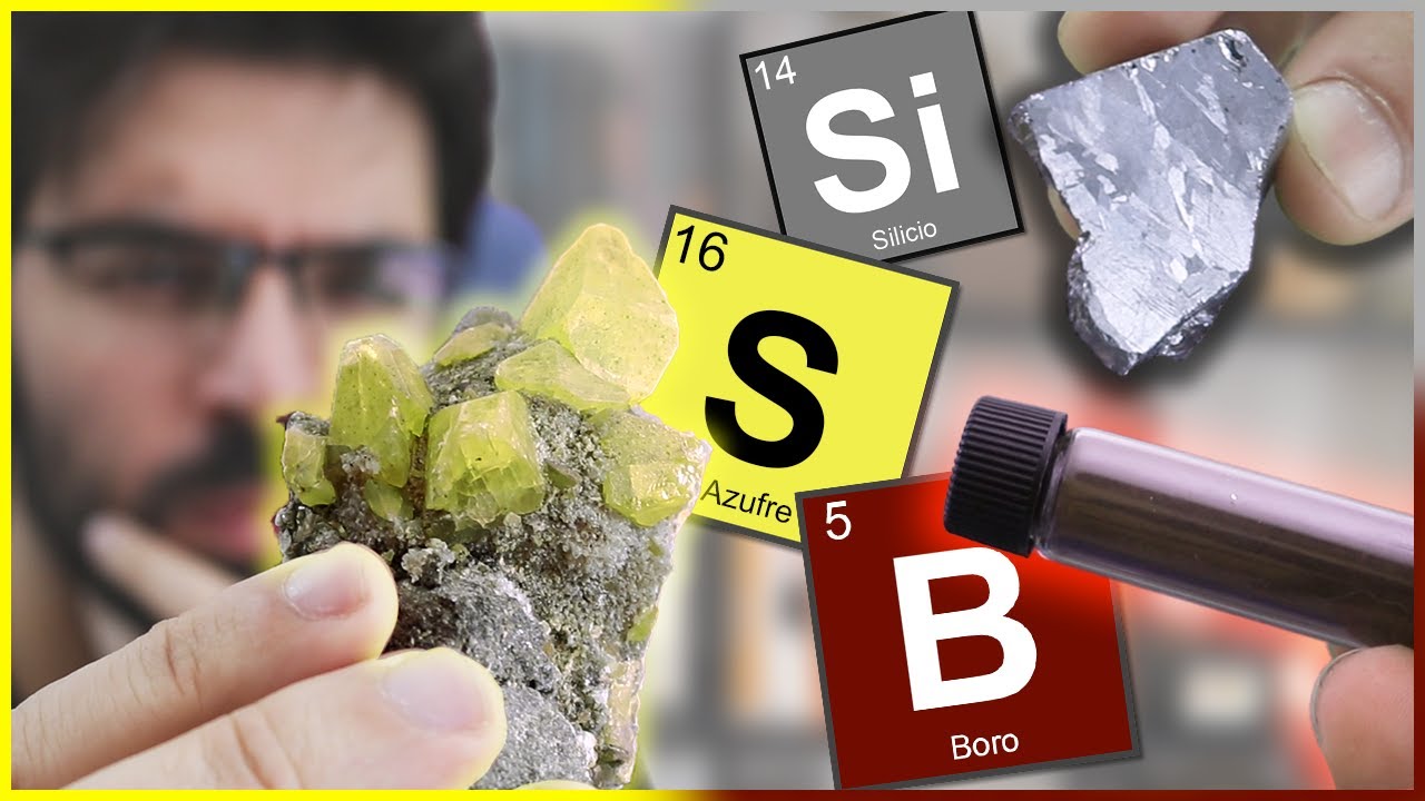 ¿Puede existir VIDA EXTRATERRESTRE que NO esté BASADA EN EL CARBONO?