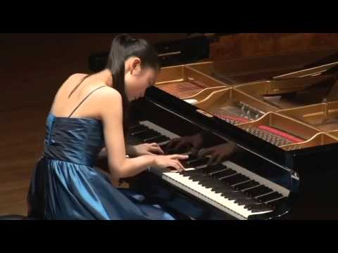 Tiffany Poon - Liszt - Hungarian Rhapsody No 2 in C Sharp Minor