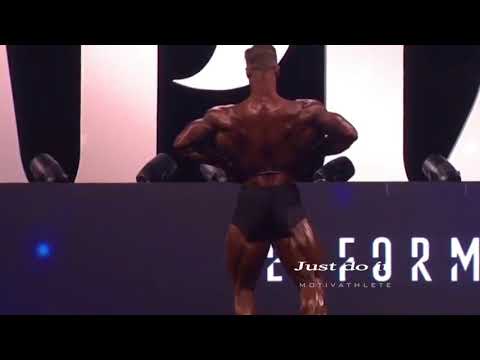 The Hero of Mr .Olympia 2017🏆  Chris Bumstead