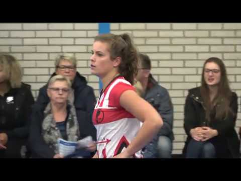 Samenvatting Blauw-Wit tegen Fortuna/Delta Logistiek op 25-11-2018