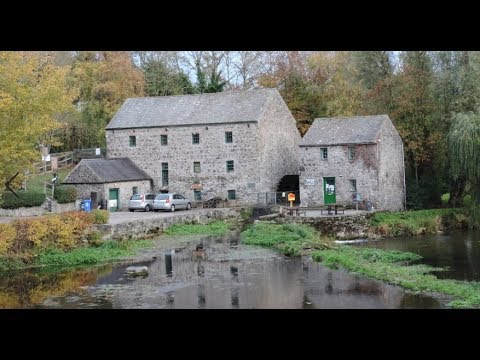 Watermill  - How it Worked