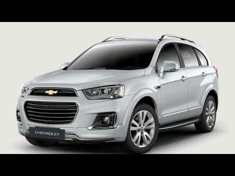 [NEW] SUV 2017 Chevrolet Captiva interior Exterior review