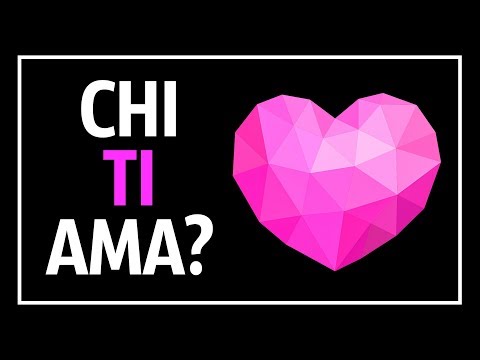 Chi è segretamente innamorato di te (test della personalità)