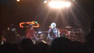 The Ataris - Between you and me - live @ extreme festival cesenatico