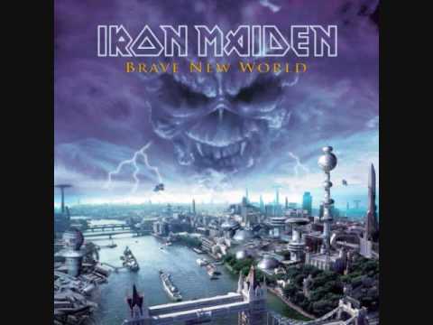 Iron Maiden - Brave New World