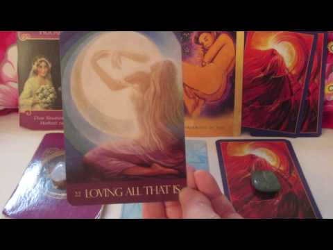 Engel Orakel der Liebe vom 15. bis 22. Juni 2016