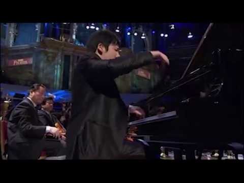 Haochen Zhang's Performance at BBC Proms - Liszt's La Campanella