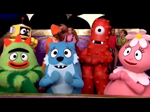 Yo Gabba Gabba 404 - Show | Full Episodes HD