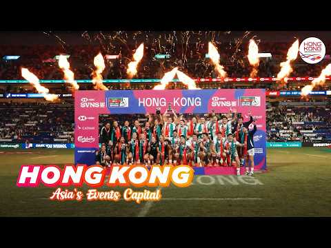 Hong Kong: Asia's Events Capital | Apr 2026