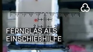 Fernglas mit Strichplatte als Einschießhilfe? Weitere Vorteile? ZEISS Conquest HDX LRP im Praxistest