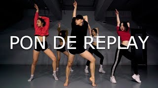 Rihanna - Pon De Replay (Ed Marquis Remix) | DOHOON choreography | Prepix Dance Studio
