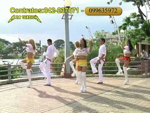 MIX PRIOSTE GRUPO ALTA TENSION