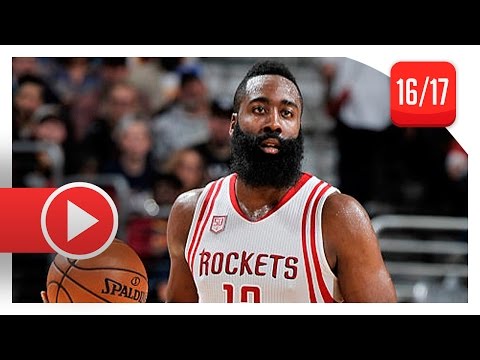 James Harden Full Highlights vs Cavaliers (2016.11.01) - 41 Pts, 15 Ast, 7 Reb
