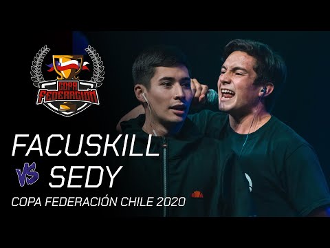 FACUSKILL VS SEDY - Octavos Copa Federación Chile 2020