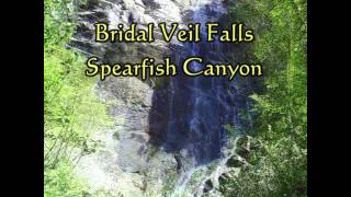 preview picture of video 'Spearfish Canyon, northern Black Hills'