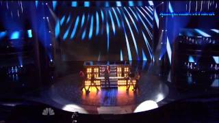Rebecca Black - &quot;Friday&quot; and &quot;My Moment&quot; Mash Up (Performed Live on America&#39;s Got Talent)