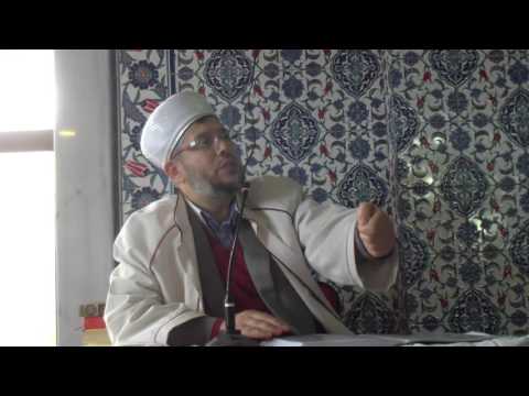 12 02 2016 İMAN AMEL İLİŞKİSİ  2