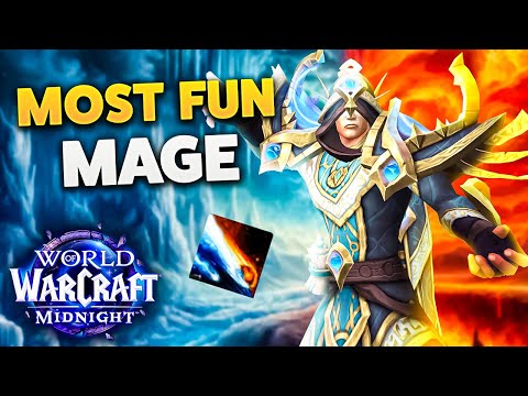 Frostfire Fire Mage is STILL the MOST FUN Mage Spec...