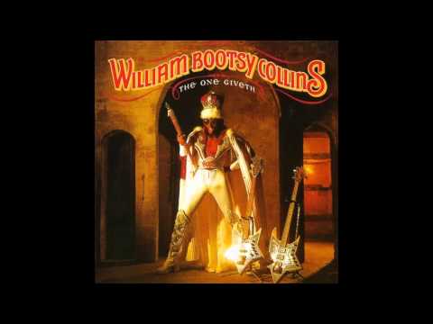 Bootsy Collins - Landshark (Just when you thought it was safe)