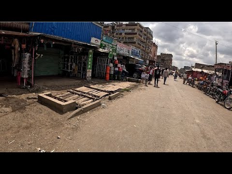 Inside Tassia Nairobi kenya