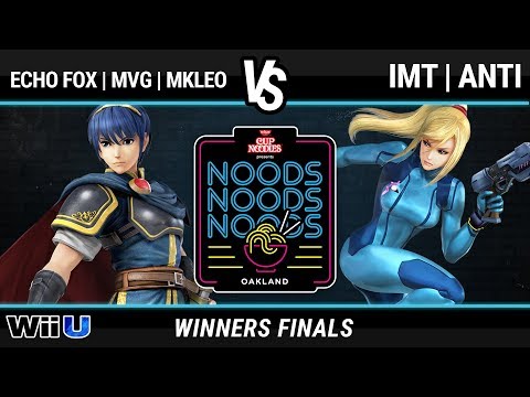 Echo Fox | MVG | MKLeo vs IMT | ANTi - Winners Finals - NOODS NOODS NOODS - Oakland Edition