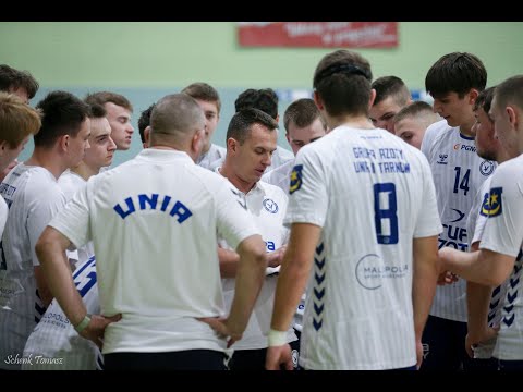 Grupa Azoty Unia II Tarnów  -  MOSiR Bochnia 11 12 2021    cały mecz