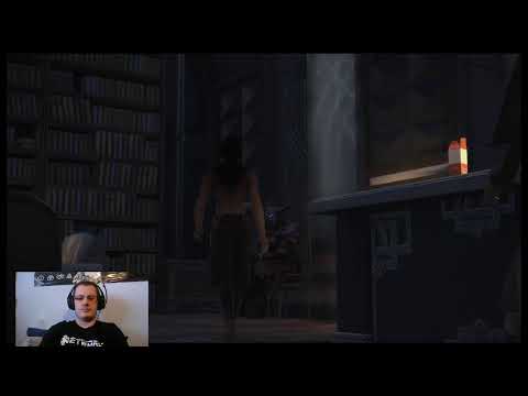 JaffaArchfiend Reacts 5.3 FFXIV: Sorrow Of Werlyt (Sapphire Weapon)